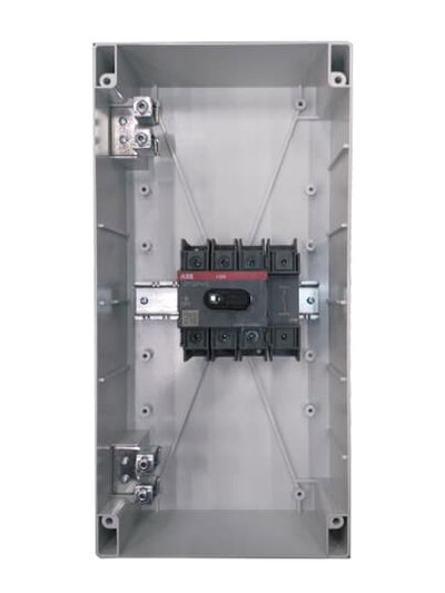 45KW 4P IP65 R/Y HANDLE