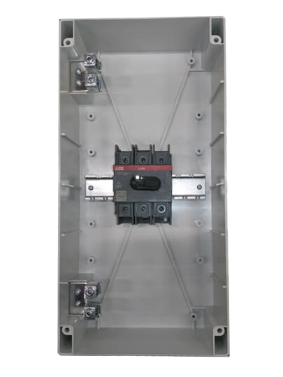 45KW 3P IP65 R/Y HANDLE