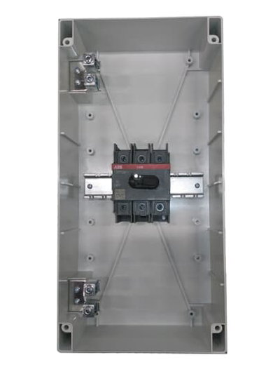 45KW 3P IP65 R/Y HANDLE