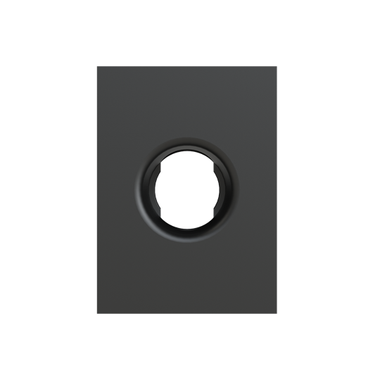 SYSTEM SUPPORT PA6 NW17 BLK