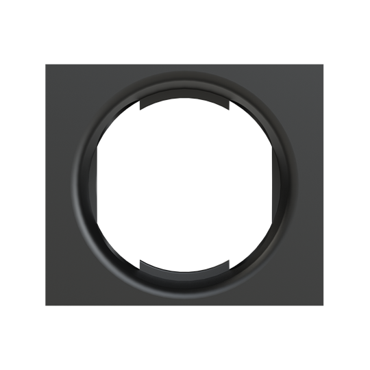 SYSTEM SUPPORT PA6 NW48 BLK