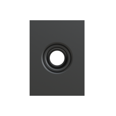 SYSTEM SUPPORT PA6 NW12 BLK