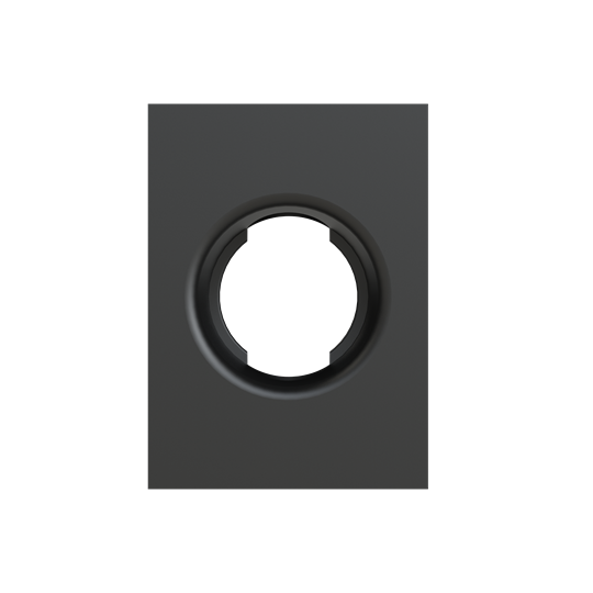 SYSTEM SUPPORT PA6 NW23 BLK