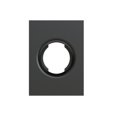 SYSTEM SUPPORT PA6 NW23 BLK