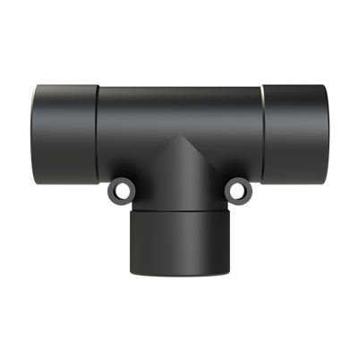 T-CONN 1PC 3X NW23 PA6 IP68 BLK