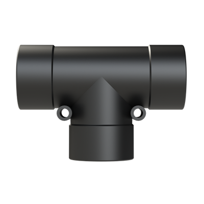 T-CONN 1PC 3X NW29 PA6 IP66 BLK