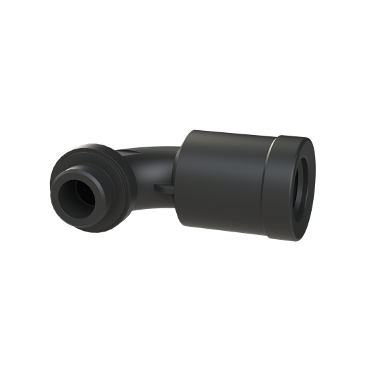 FTNG 90D M20 NW17 PA6/BR IP69K BLK