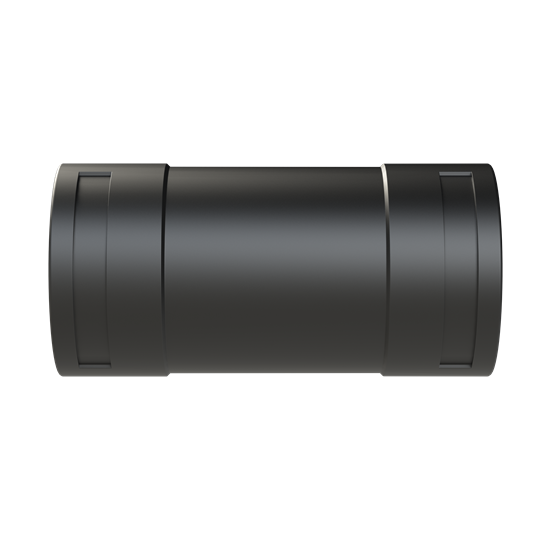 SPLICE FLEX CONN PA6 NW48 IP66 BLK