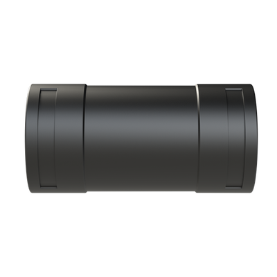 SPLICE FLEX CONN PA6 NW48 IP66 BLK