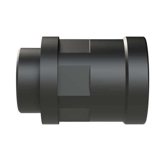 FTNG STR M32 NW23 PA6/BR IP69K BLK