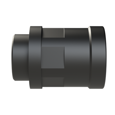 FTNG STR M32 NW23 PA6/BR IP69K BLK