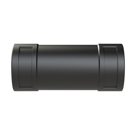SPLICE FLEX CONN PA6 NW29 IP68 BLK