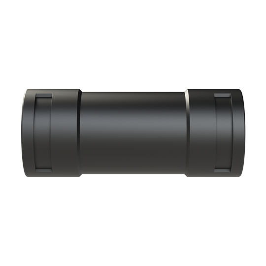 SPLICE FLEX CONN PA6 NW36 IP68 BLK