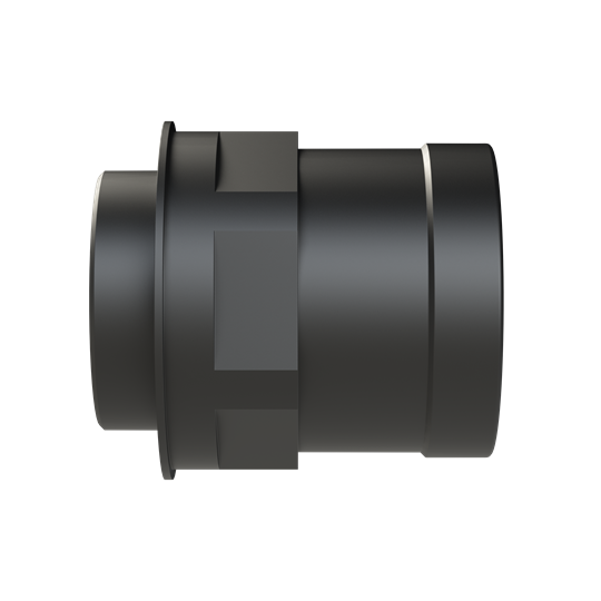 FTNG STR M50 NW36 PA6/BR IP69K BLK