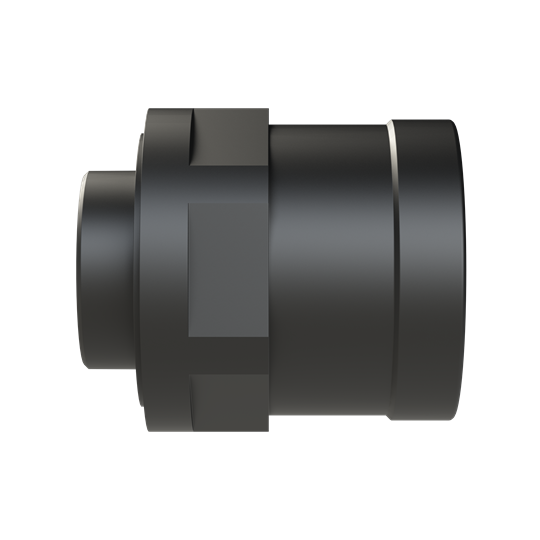 FTNG STR M40 NW36 PA6/BR IP69K BLK