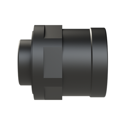 FTNG STR M40 NW36 PA6/BR IP69K BLK