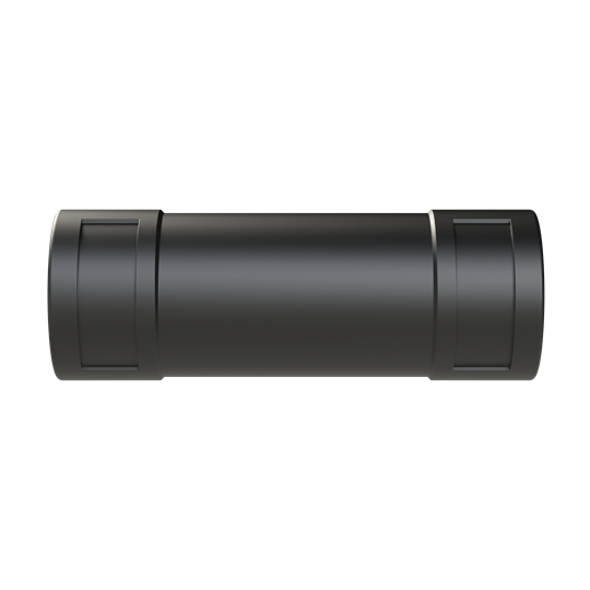 SPLICE FLEX CONN PA6 NW23 IP68 BLK