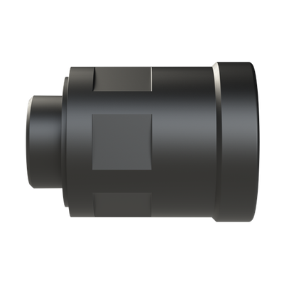 FTNG STR M25 NW23 PA6/BR IP69K BLK