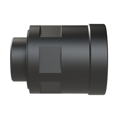 FTNG STR M32 NW29 PA6/BR IP69K BLK