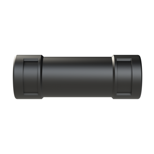 SPLICE FLEX CONN PA6 NW12 IP66 BLK