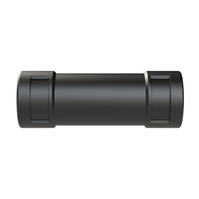 SPLICE FLEX CONN PA6 NW12 IP66 BLK