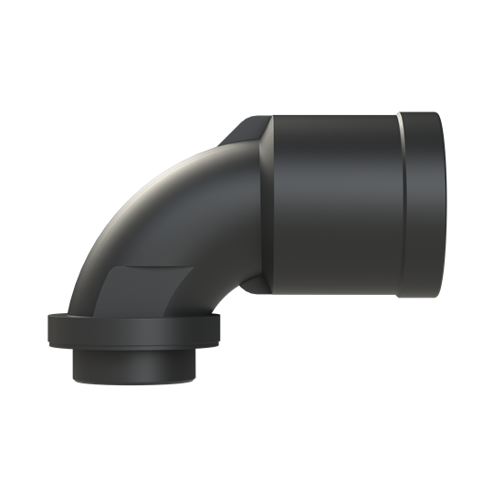 FTNG 90D M40 NW36 PA6/BR IP69K BLK