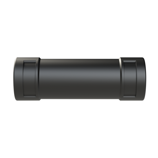 SPLICE FLEX CONN PA6 NW17 IP68 BLK