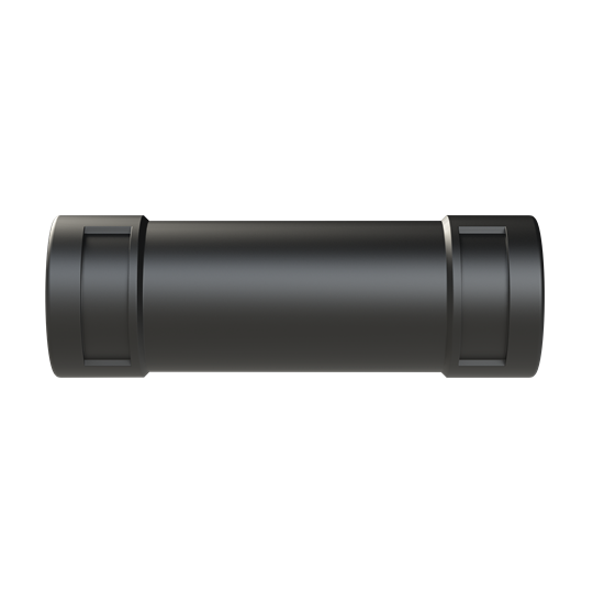 SPLICE FLEX CONN PA6 NW17 IP66 BLK