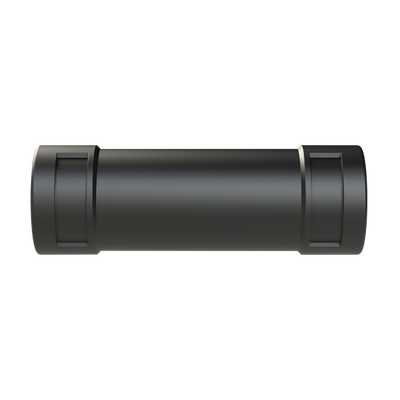 SPLICE FLEX CONN PA6 NW17 IP66 BLK