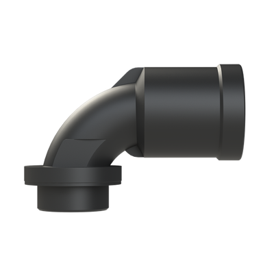 FTNG 90D M32 NW23 PA6/BR IP69K BLK