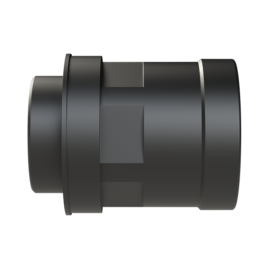 FTNG STR M40 NW29 PA6/BR IP69K BLK