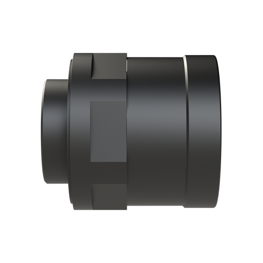 FTNG STR M50 NW48 PA6/BR IP69K BLK