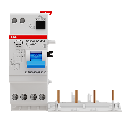 DDA204 AC-63/0,03 AP-R