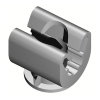 Non-metallic push-in clip 10 mm* White 0.01 kg