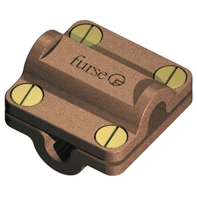 Square clamp 95 mm? 0.25 kg Copper