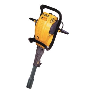 Atlas Copco Cobra TT petrol driven hammer