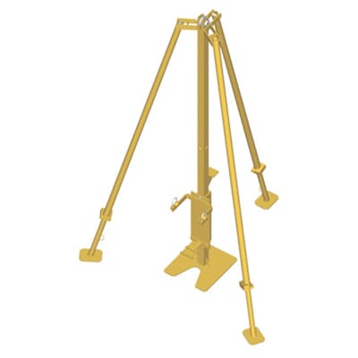 Hammer rig