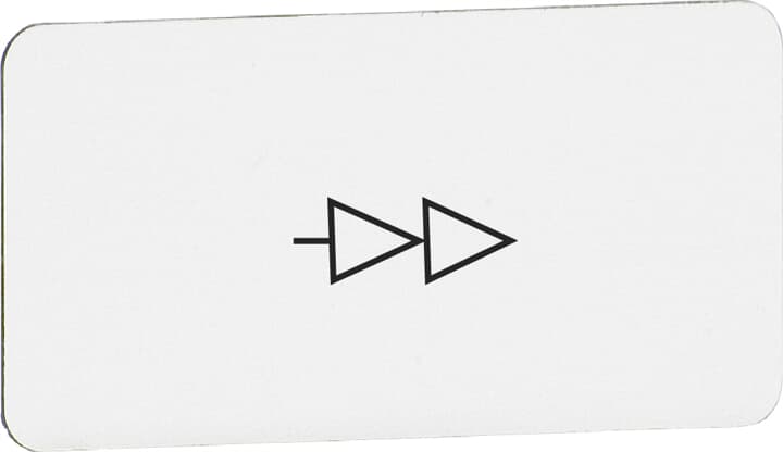 MA6-1035 Legend Plate