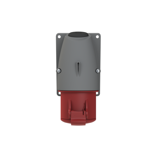 3P+E Surf Out, 32A, 415V, red, 6h, IP44