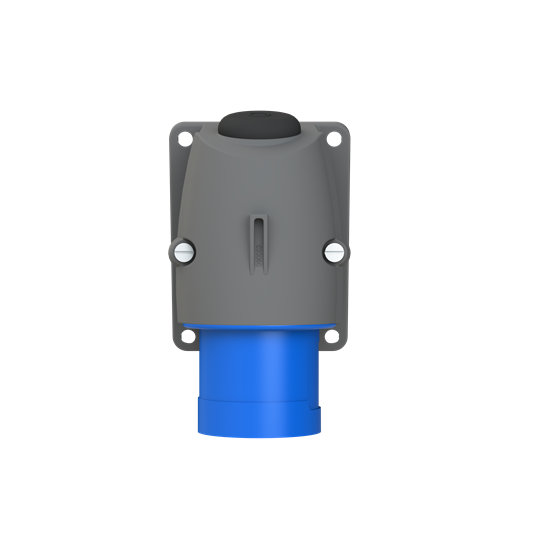 2P+E Surf In, 16A, 250V, blue, 6h, IP44