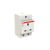 M1363 MODULAR SOCKET BRITISH STD 3 PIN