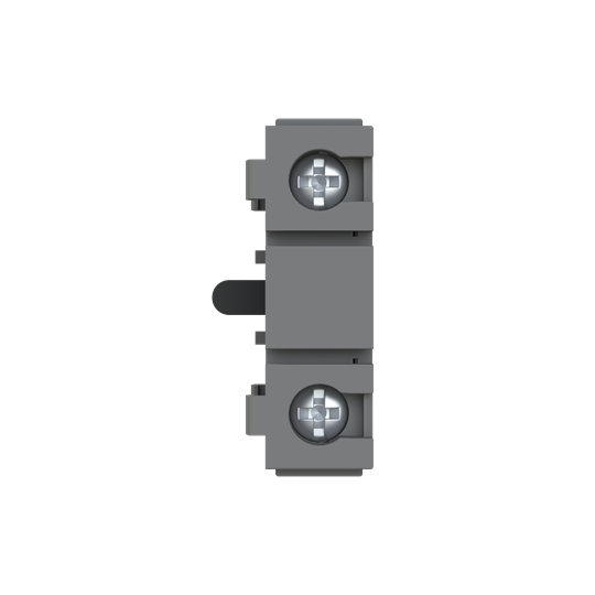 NORMALLY CLOSED AUX CONTACT