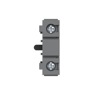 NORMALLY CLOSED AUX CONTACT