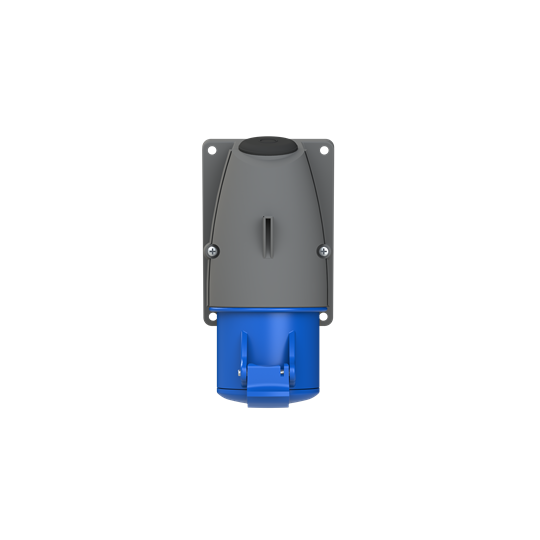2P+E Surf Out, 32A, 250V, blue, 6h, IP44