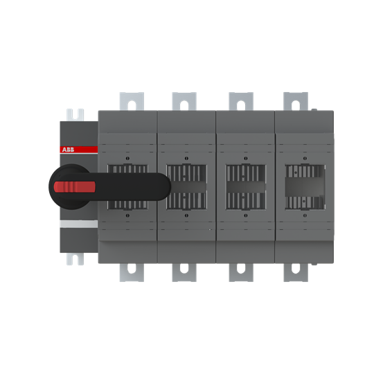 800A 4P BS88 C1-C3 FUSE SWITCH