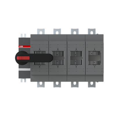 800A 4P BS88 C1-C3 FUSE SWITCH