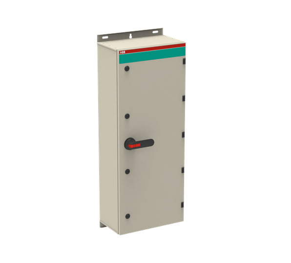 800A 3P Enc. Switch