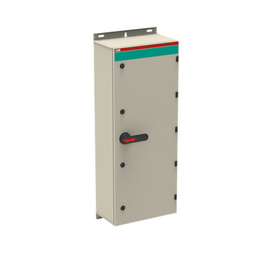 800A 4 pole enclosed switch disconnector