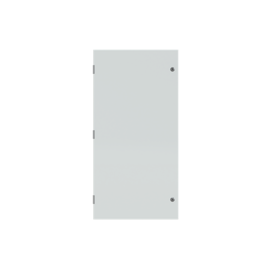 SRN12630K ENCLOSURE BL.DOOR+PLATE1200X