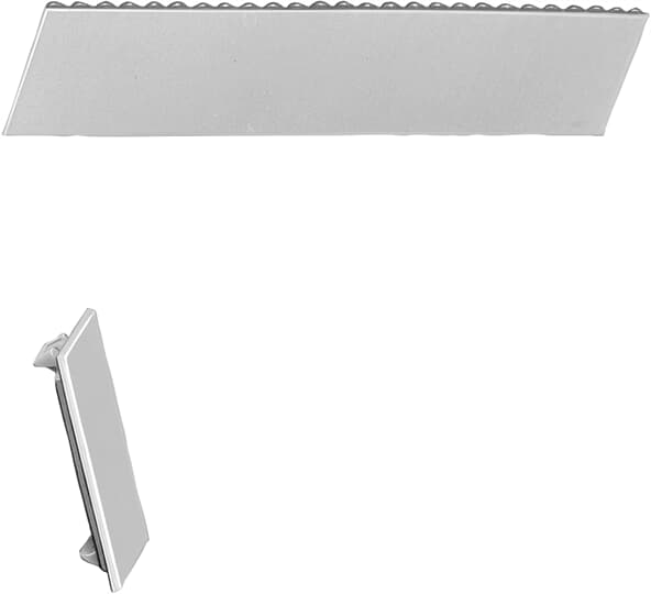 SZ-BP2 BLANKING PLATE 1 MODULE